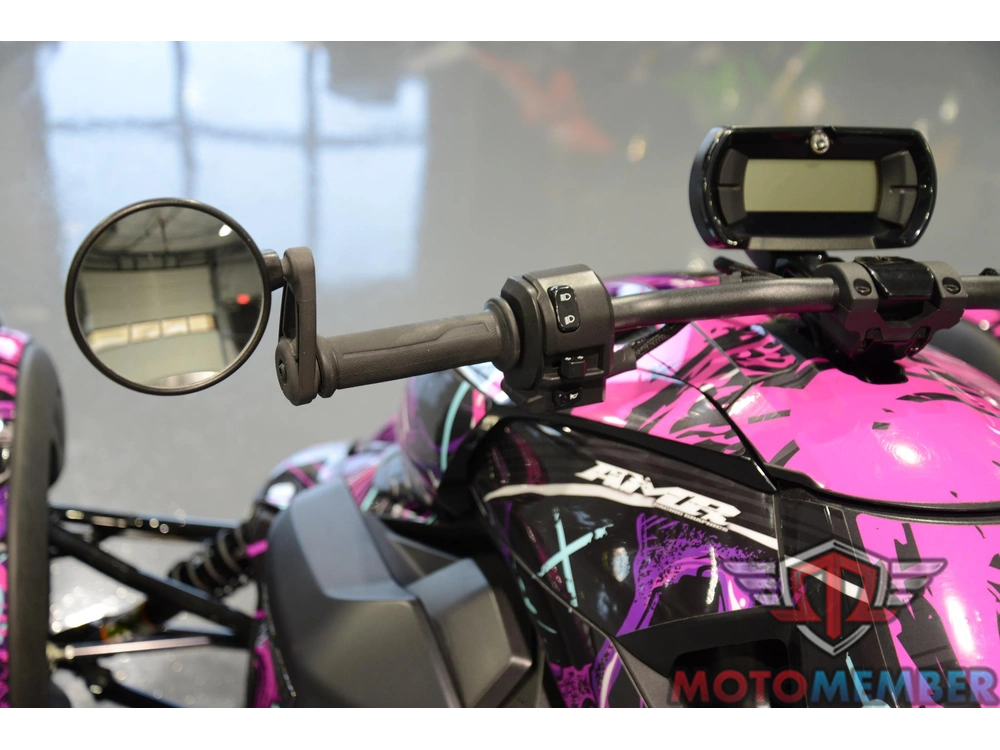 2022 Can-am Ryker 600