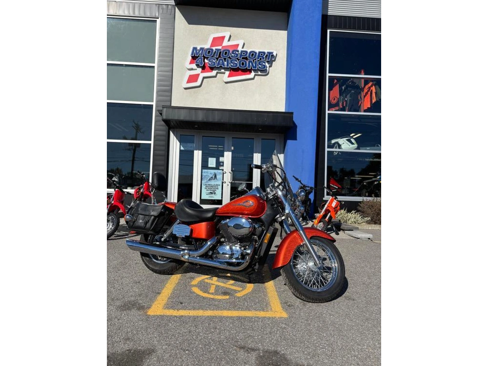 Honda Shadow Ace 2003