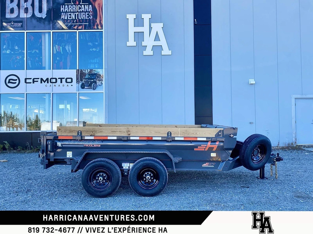 2027 Horizon Dompeur Ez7 12x83x19