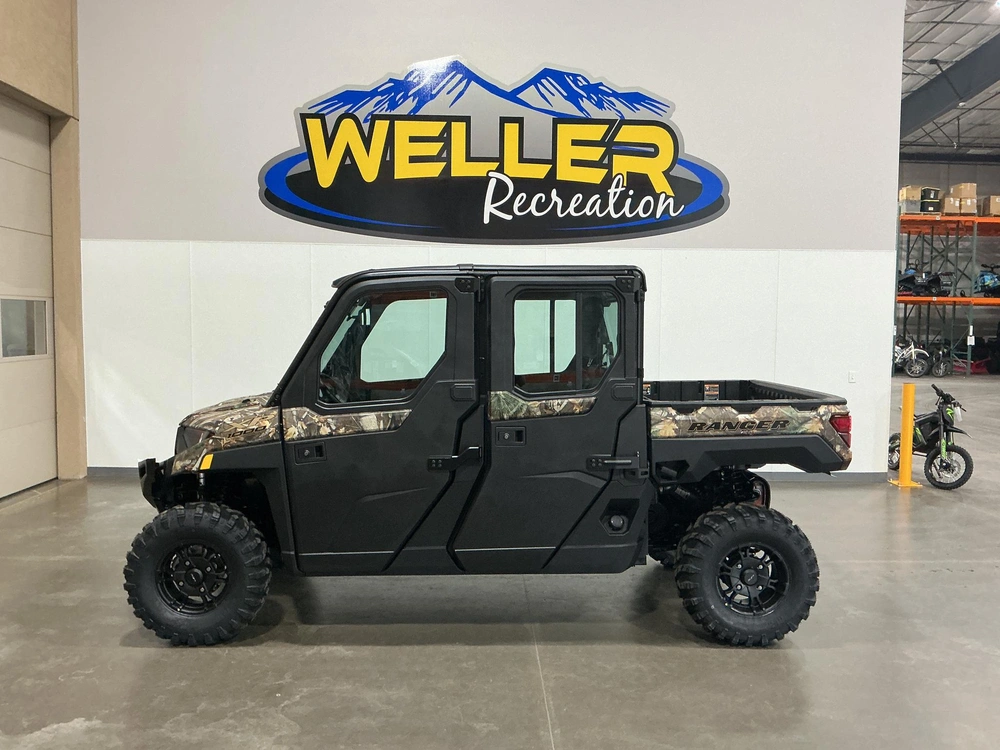 2027 Polaris Rgr Crew Xp 1000 Ns Ult