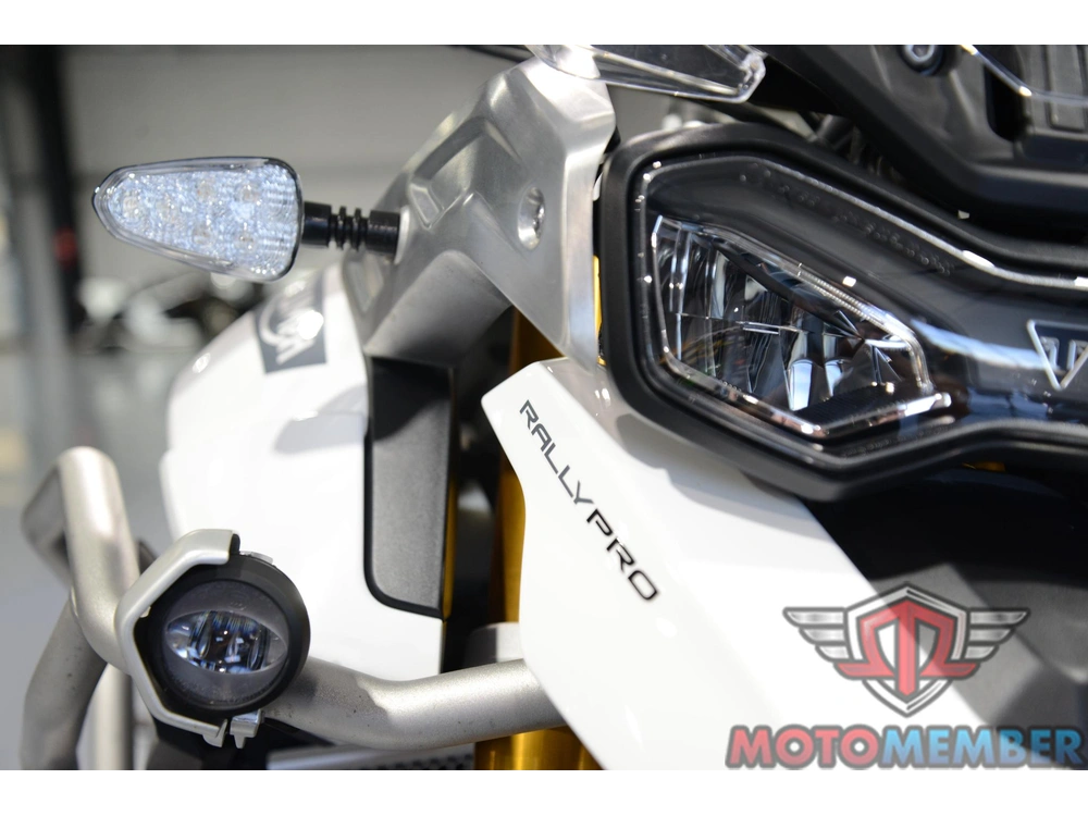 2020 Triumph Tiger 900 Rally Pro
