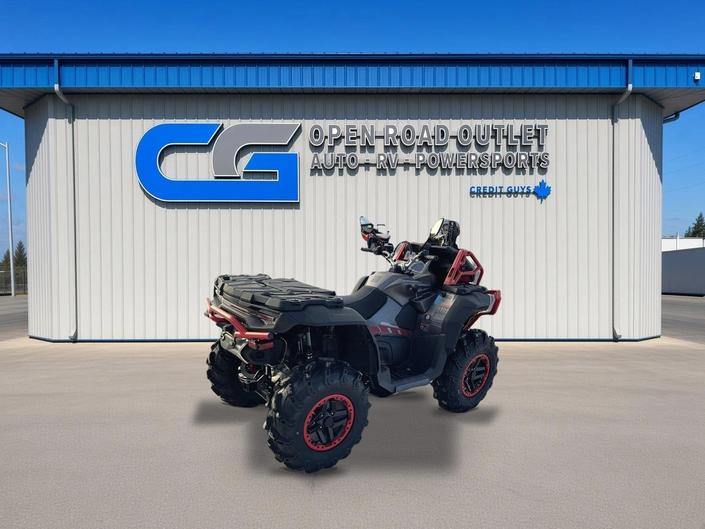 2026 Cfmoto Cforce 1000 Mv
