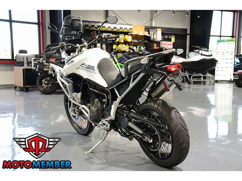 2020 Triumph Tiger 900 Rally Pro
