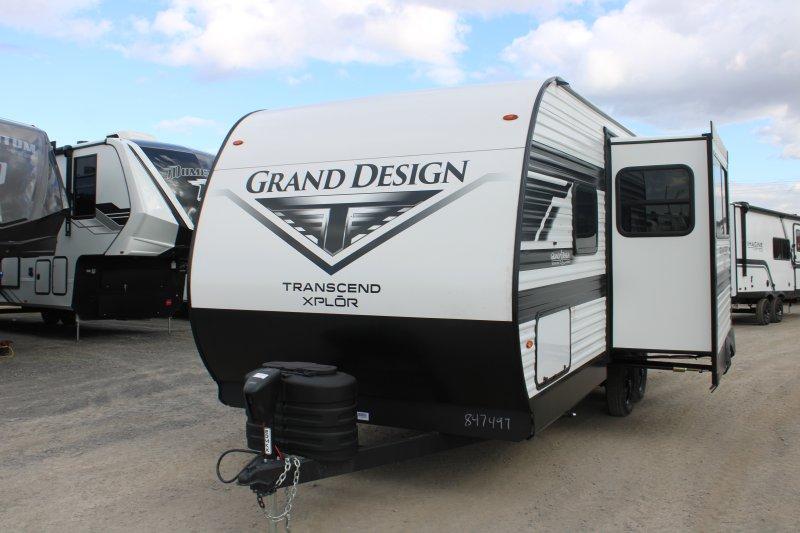 2027 Grand Design Transcend 20MKX