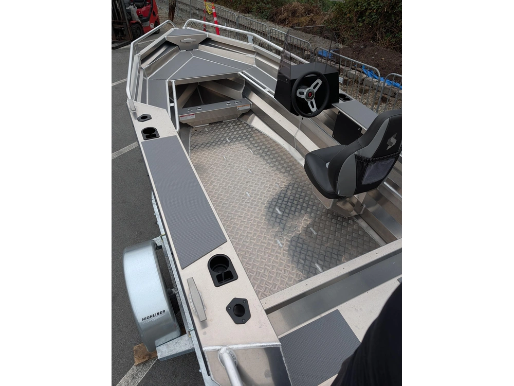 2027 Stabicraft 1450 Frt Sportfish
