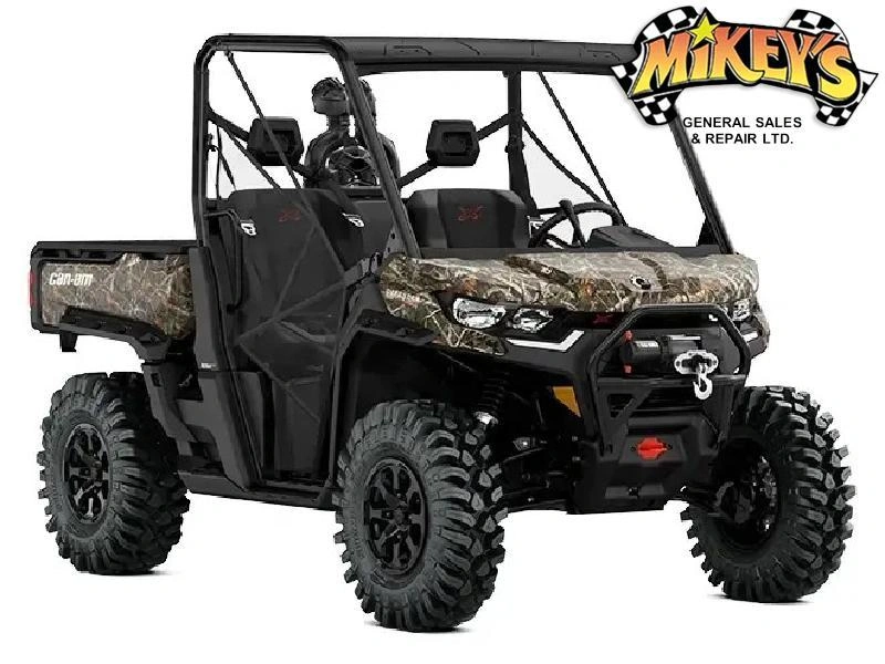 2025 Can-am Defender X Mr Hd10