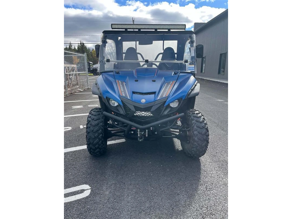 Yamaha Wolverine X2 850 Eps Se 2019