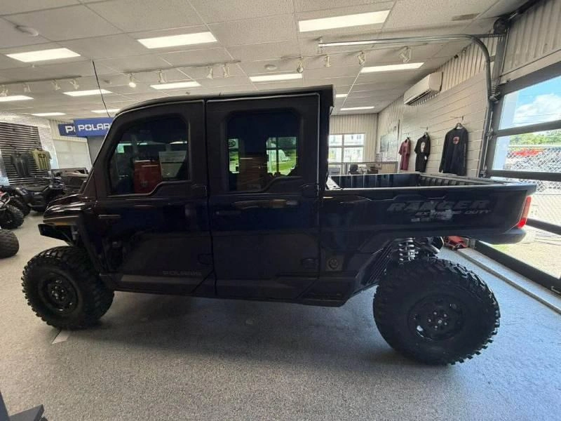 2026 Polaris Ranger Crew Xd 1500 Northstar Édition Texas