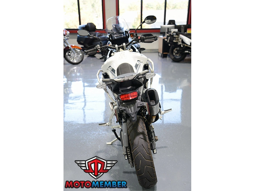 2020 Triumph Tiger 900 Rally Pro