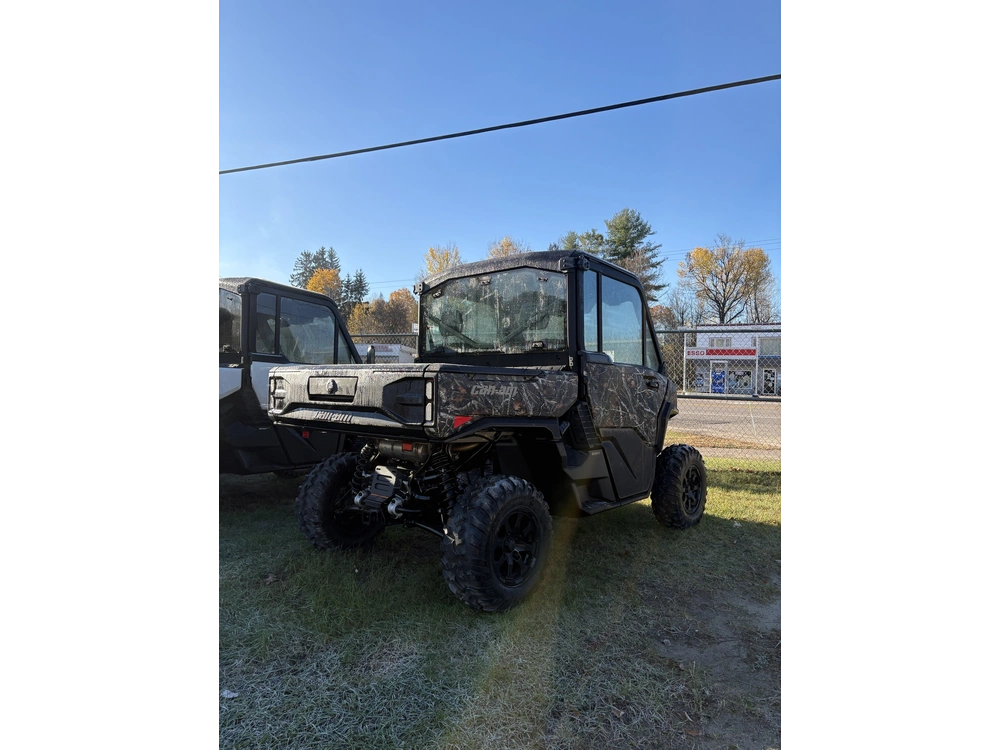 2027 Can-am Def Xtcab Hd10