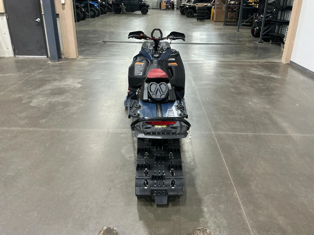 2025 Ski-doo Summit X W/ Expert Package 154 850 Turbo Tssd