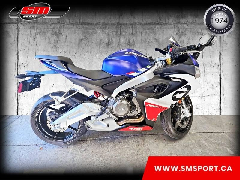Aprilia Rs 660 2023