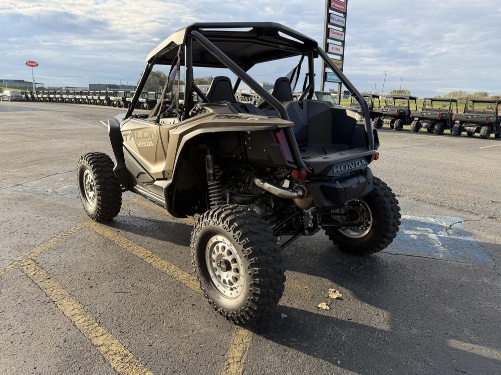 2026 Honda Sxs10s2rdt
