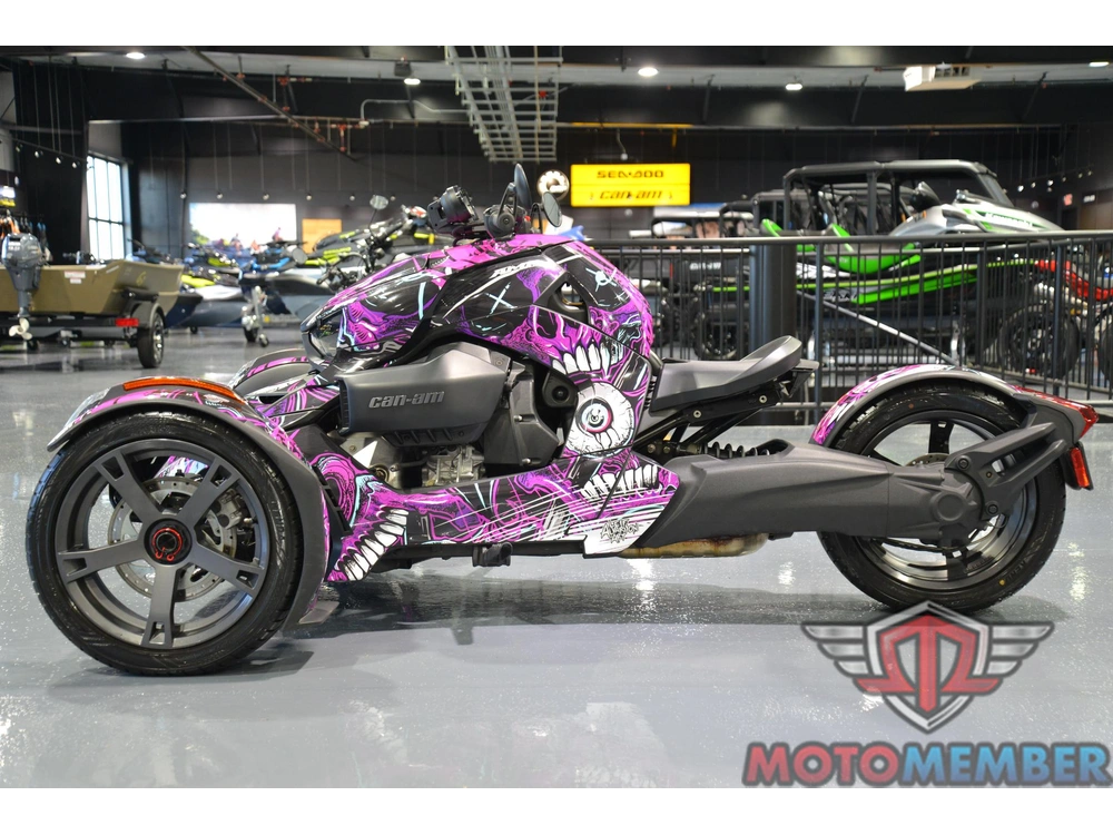 2022 Can-am Ryker 600