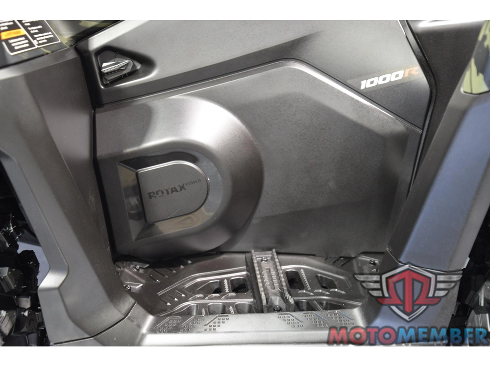 2027 Can-am Outlander Backcountry 1000r