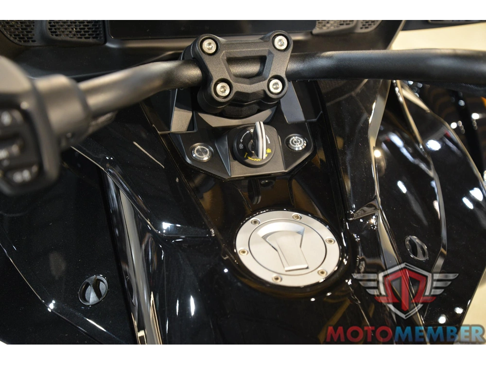 2024 Can-am Spyder F3 Limited Platine Wheels