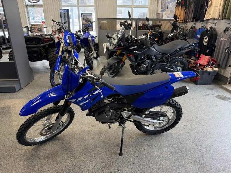 2026 Yamaha Tt-r125
