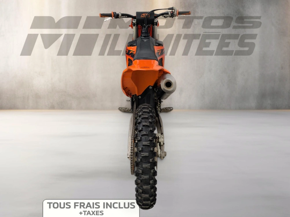 Ktm 250 Sx-f 2025