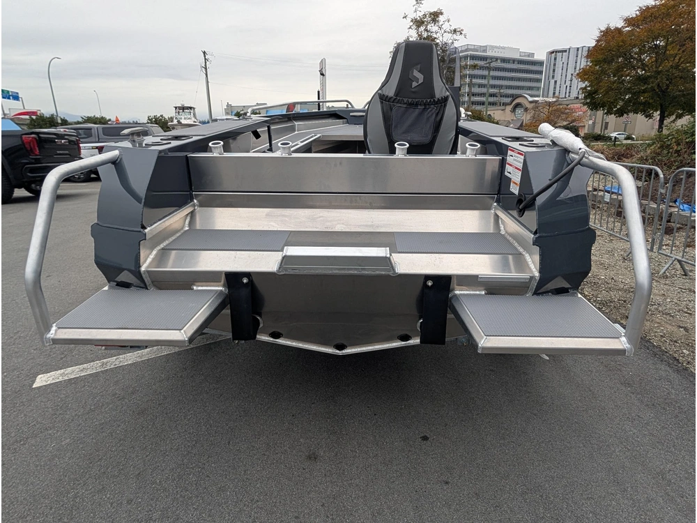 2027 Stabicraft 1450 Frt Sportfish
