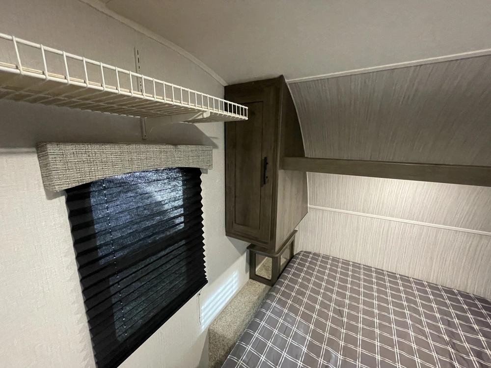 2022 Coachmen Clipper 17fq