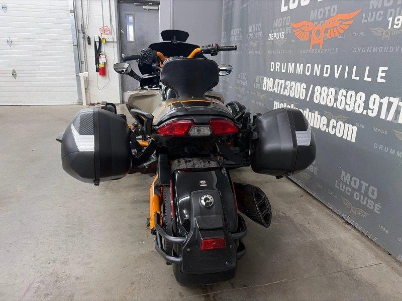 Can-am Spyder F3-s Se6 2019