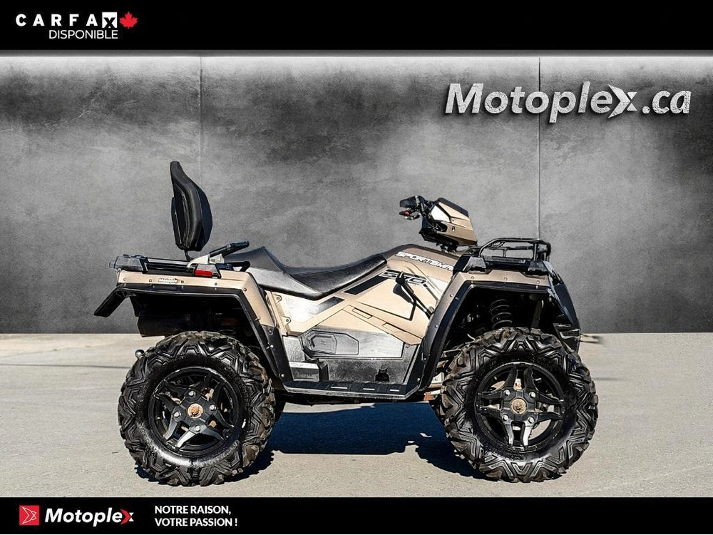 Polaris Sportsman 570 Touring Eps 2021