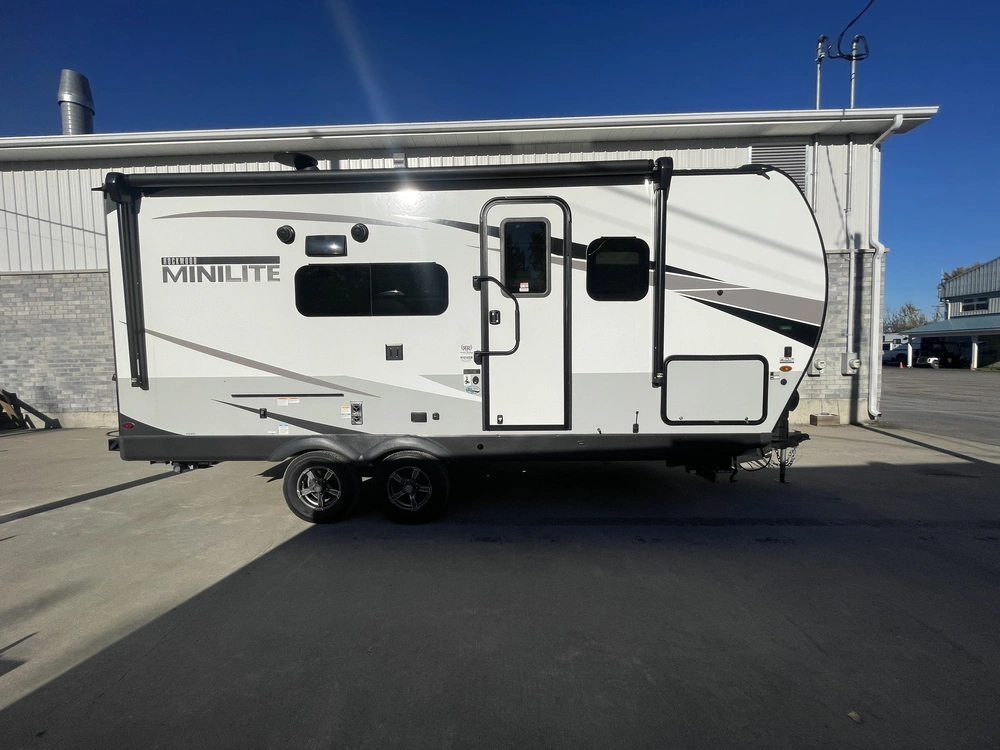 2023 Forest River Rockwood Minilite 2104s