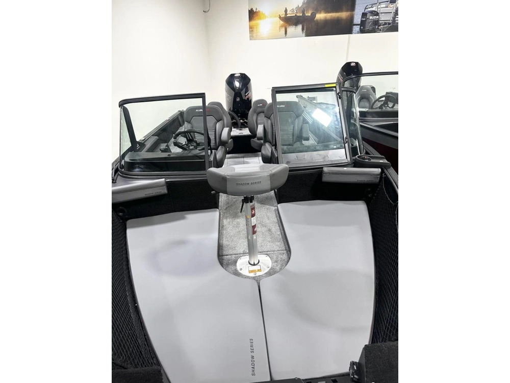 2026 Alumacraft Competitor 185x Sport