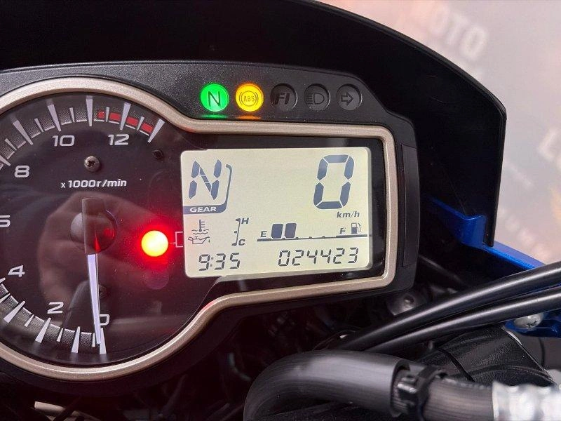 2016 Suzuki Gsx-s750 Abs