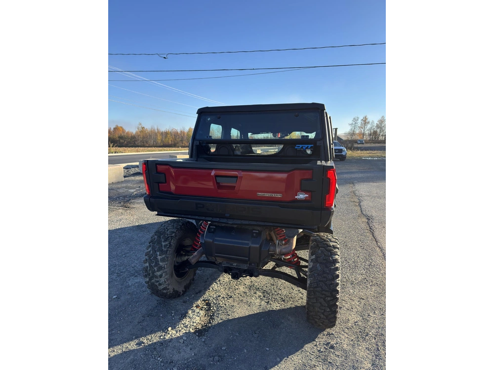 Polaris 2026 Polaris Xpedition Xp 5 Northstar - Performance Red Demo Unit 2026