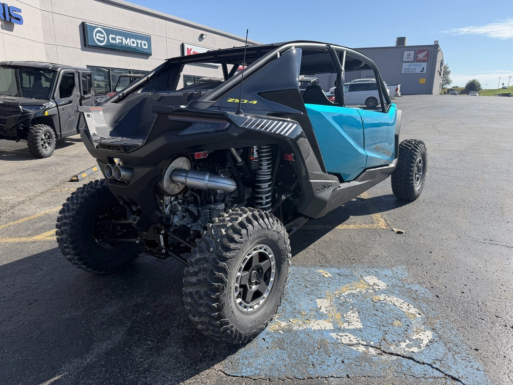 2027 Cfmoto Zforce Z10-4