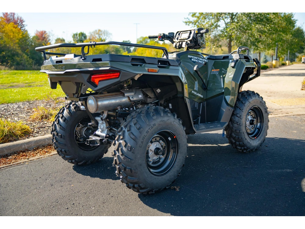 2027 Polaris Sportsman 600
