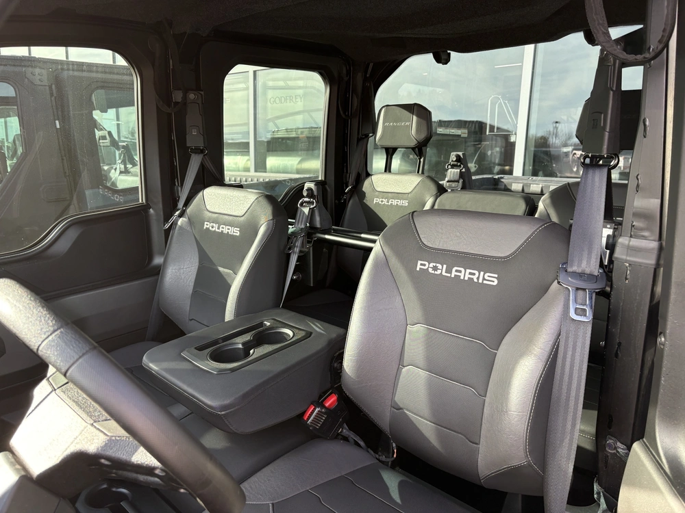 2025 Polaris Ranger Crew 1500 Ultimate