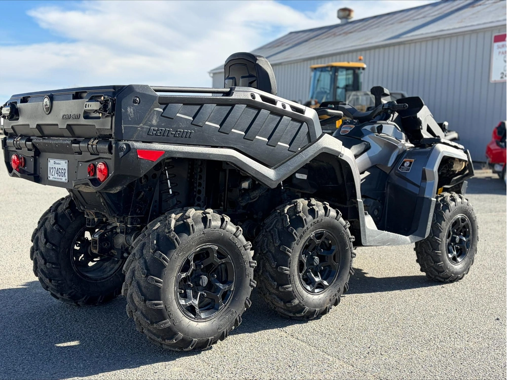 Can-am Outlander Max 6x6 Xt 1000 V-twin Efi 2019