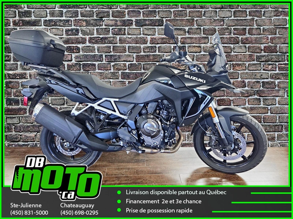 Suzuki Vstrom 800 Dl 2024