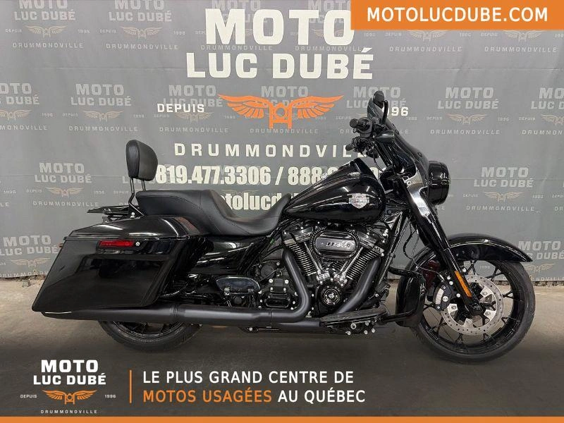 Harley-davidson Flhrxs Road King Special 2024