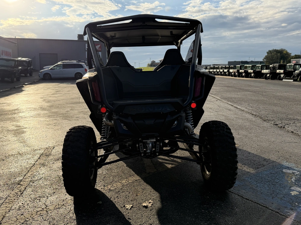 2026 Honda Sxs10s2rdt