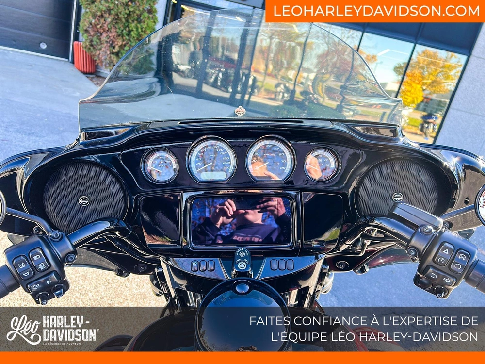 2022 Harley-davidson Flhtk Ultra Limited