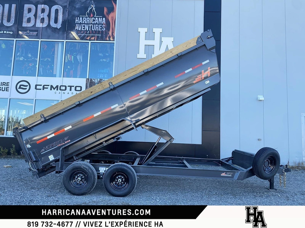 Horizon Remorque 16x83x42 2027