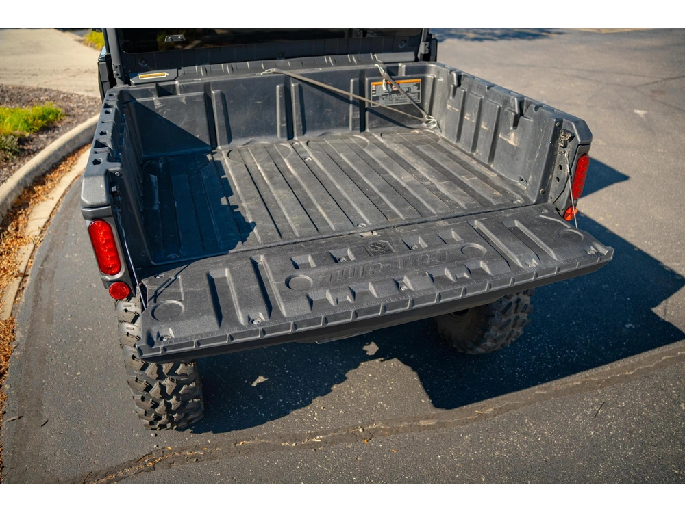 2025 Can-am Defender Max Lone Star Cab Hd10