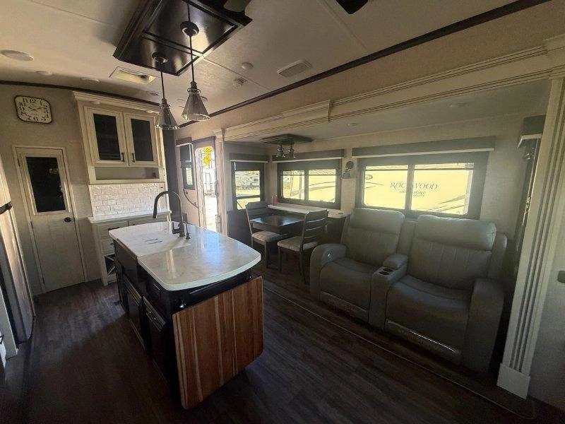 Jayco Pinnacle 32rlts 2023