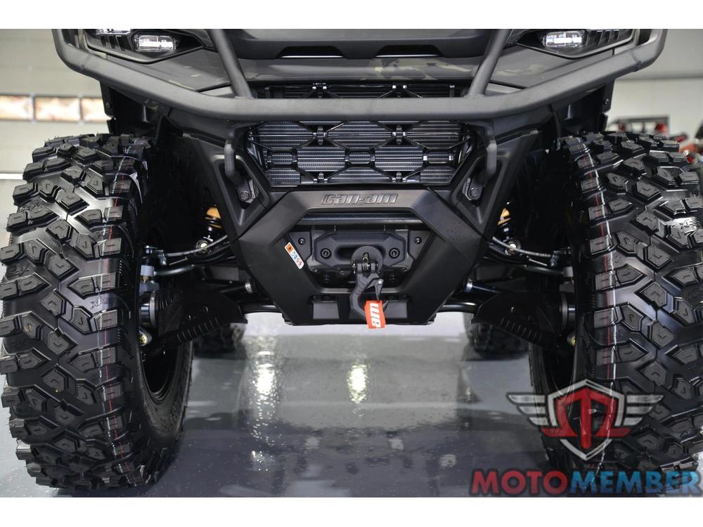 2027 Can-am Outlander Backcountry 1000r