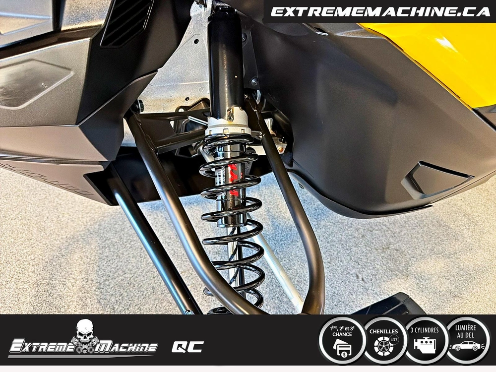Skidoo Renegade Adrenaline 900ace Prêt Pour La Saison!!! 2024