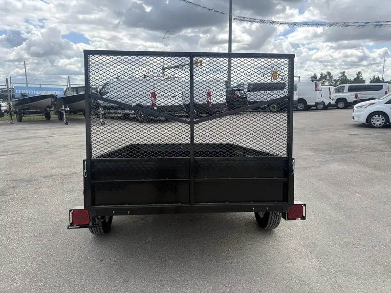 2026 Marlon Ut-1900 5x8 Flat Deck