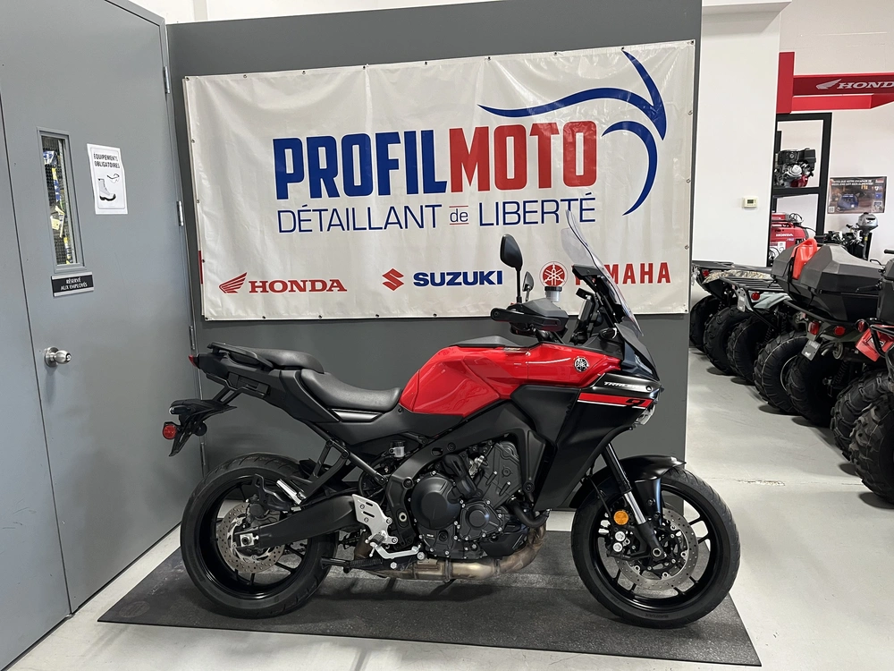 Yamaha Tracer 9 Y-amt Abs Tracer 2025