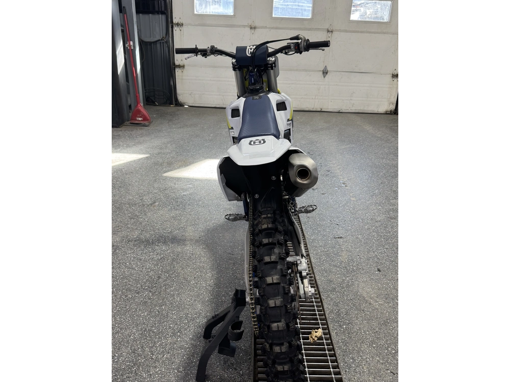 2025 Husqvarna Fc 350
