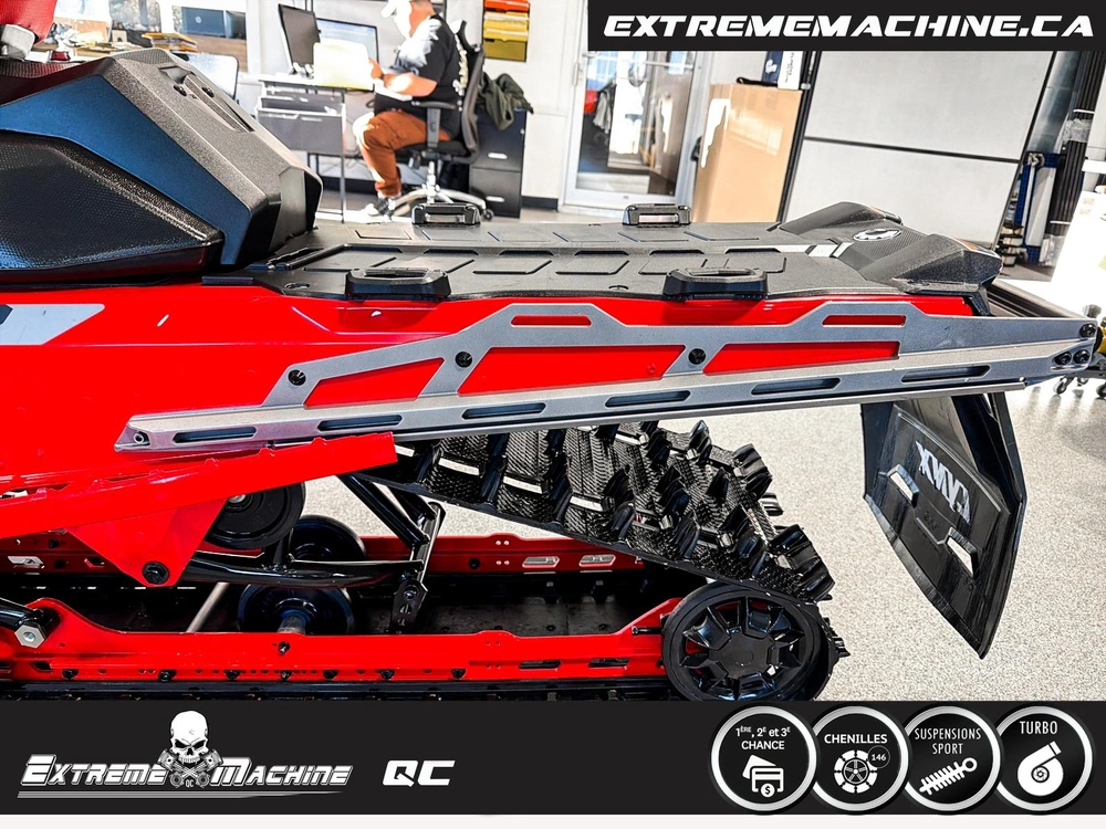 Lynx Xterrain Re 900ace Turbo R Turbo - 180hp - Très Propre!!! 2024