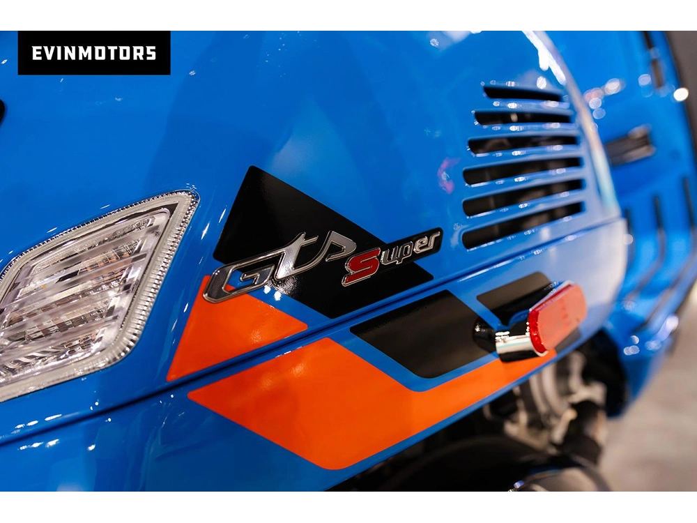 2027 Vespa Gts 310 Supersport