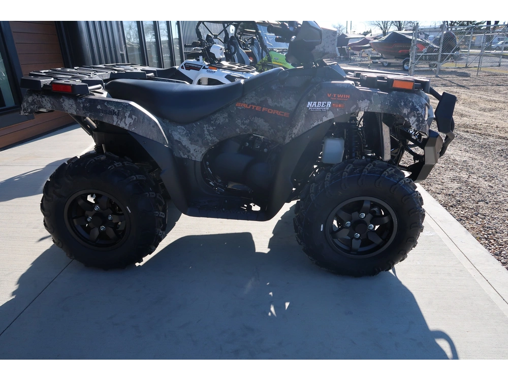2027 Kawasaki Brute Force 750 Se Camo