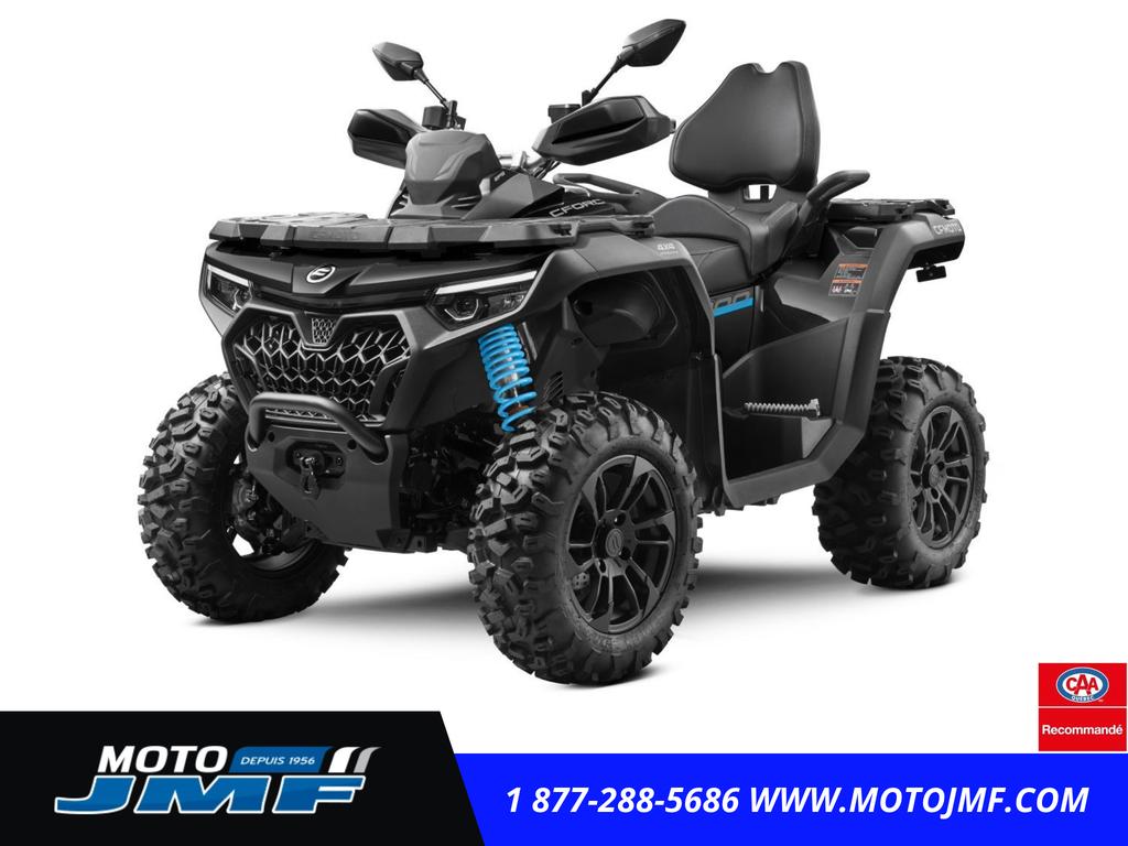 2027 CFORCE 800 Touring